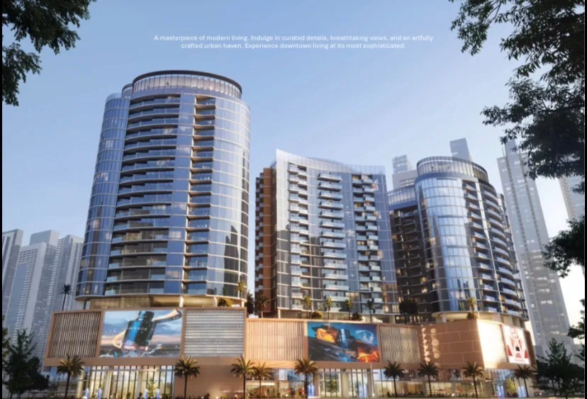 للبيع 3 غرف وصالة - Orchid C عجمان الداون تاون رقم الوحدة C 211 النوع Three bedroom المساح