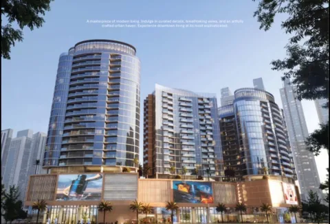 للبيع 3 غرف وصالة - Orchid C عجمان الداون تاون رقم الوحدة C 211 النوع Three bedroom المساح 2