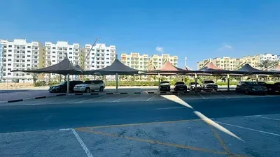 غرفة وصالة في قرية الأميرة بسعر 400000 درهم مقدم 176584 درهم وقسط شهري 3852 درهم 757 قدم و 2