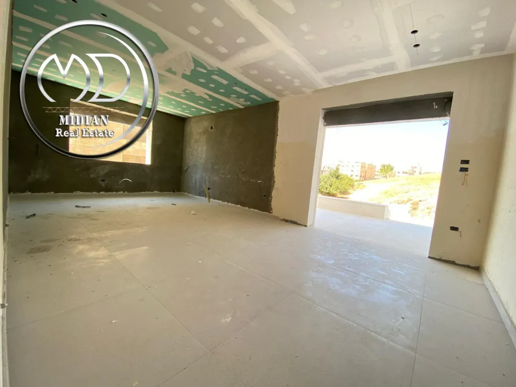 رقم الاعلان 9221 شقق جديدة للبيع دابوق مساحات...