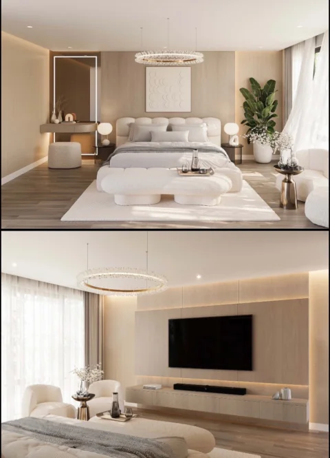 للبيع دوبلكس 4 غرف وصالة - اوركيد عجمان وحدة سكنية رقم الوحدة A 1401 النوع Duplex Four bed 3
