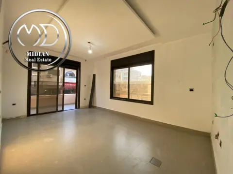 رقم الاعلان 9263 شقق جديدة للبيع الدوار السابع مساحات...