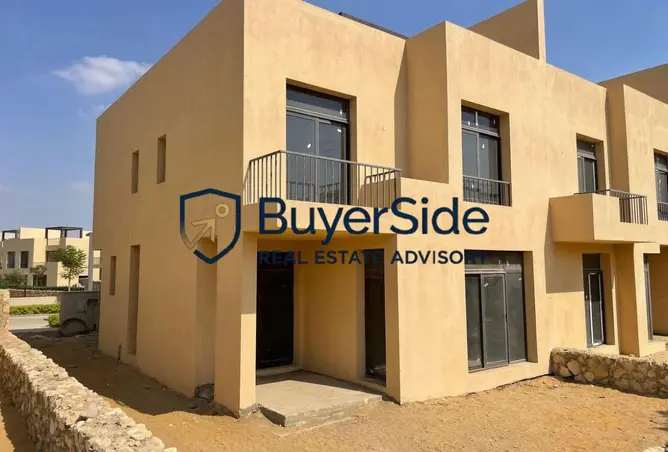 البيع في أو ويست: سعر مميز لامتلاك تاون هاوس كورنر 3 غرف