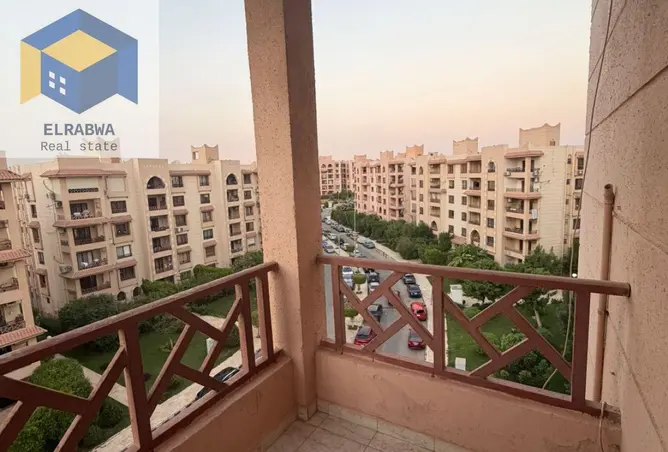 البيع في شارع ابن الهيثم: للبيع بالرحاب شقة 4 غرف مرحلة خامسة بجوار النادي