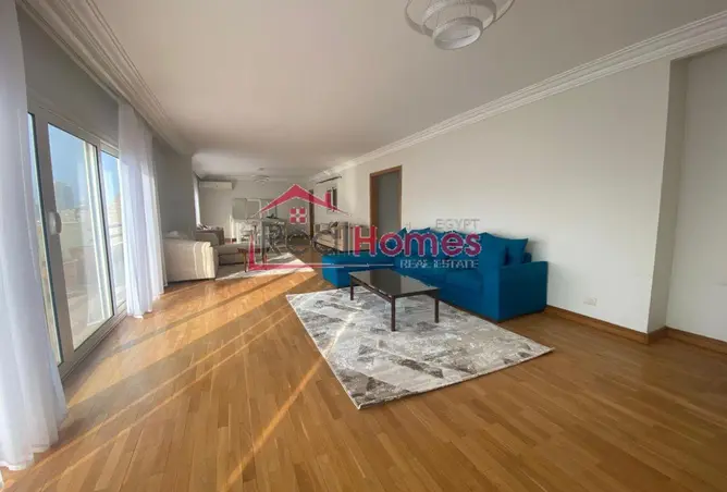 البيع في شارع محمود عزمي: Modern Bright Apartment for Sale in Zamalek