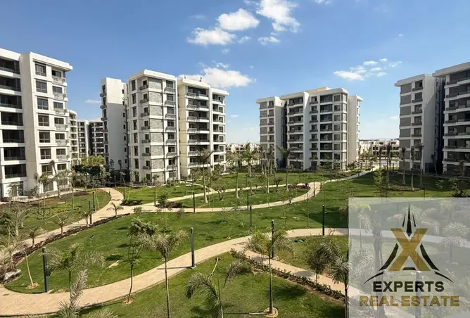البيع في مدينة نور: شقة 123م للبيع في نور L10  وايد جاردن واستلام فوري
