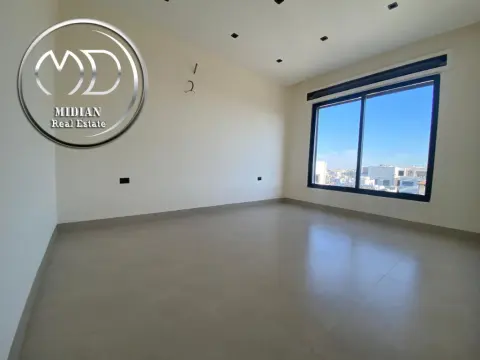 رقم الاعلان 9287 شقق جديدة للبيع الكرسي مساحات...