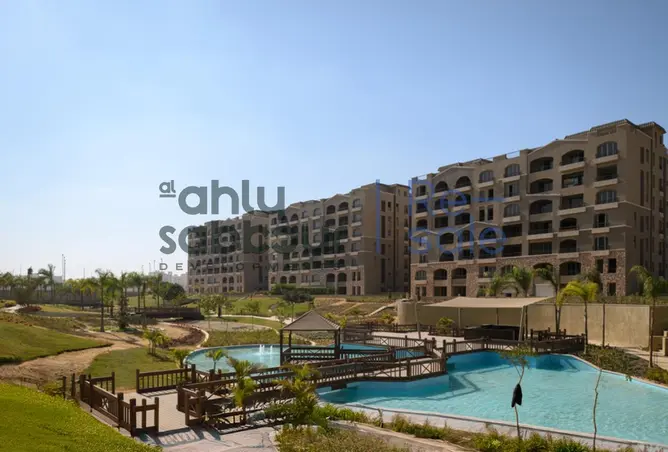 البيع في جرين سكوير: شقة للبيع بـ 3 غرف نوم، تطل مباشرة على "غرين فالي"