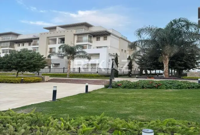 البيع في جاردن ريزدنس: شقة بحديقة ريسيل بأقل من سعر الشركة اقرب استلام