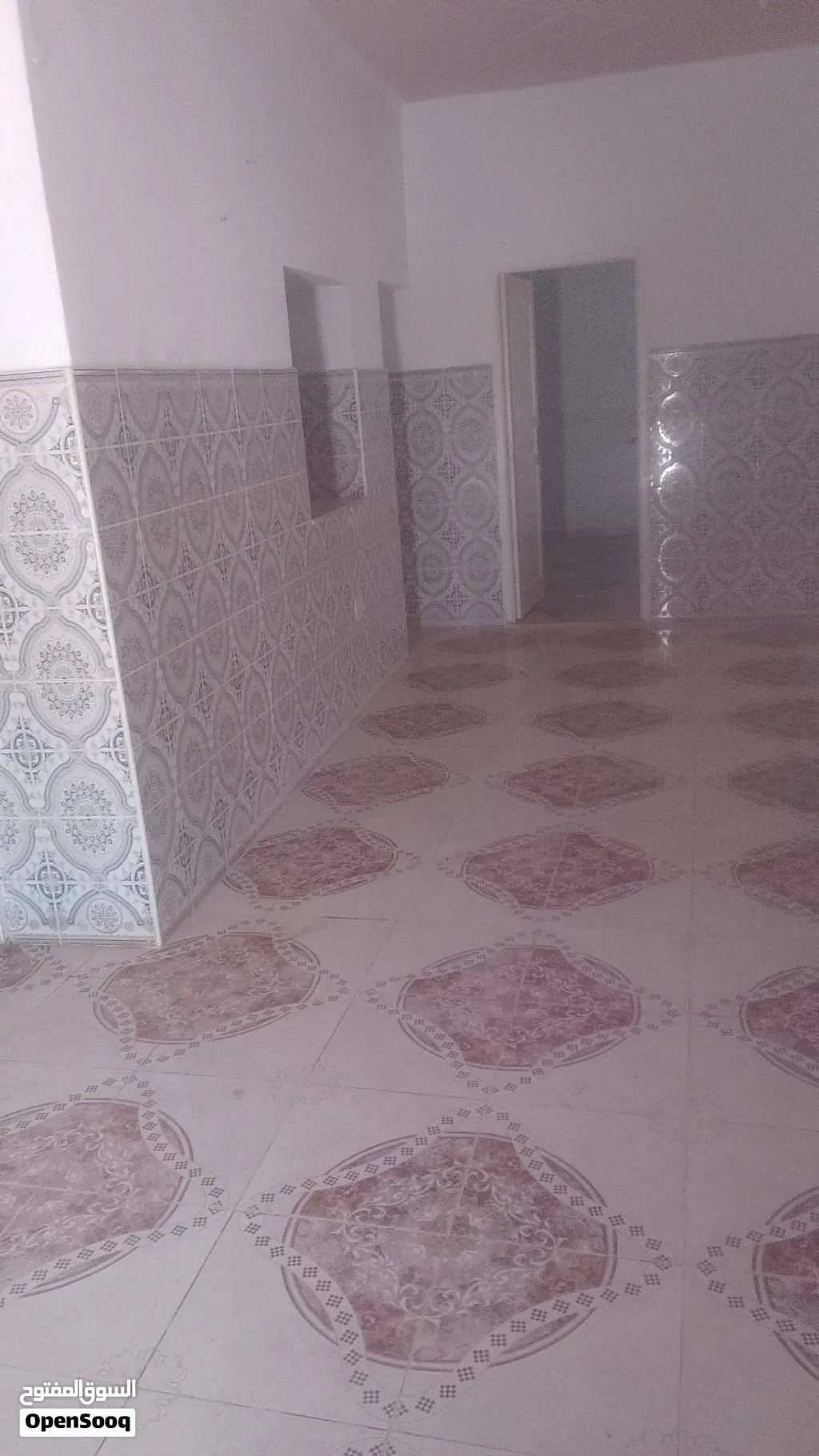 منزل ارضي للبيع