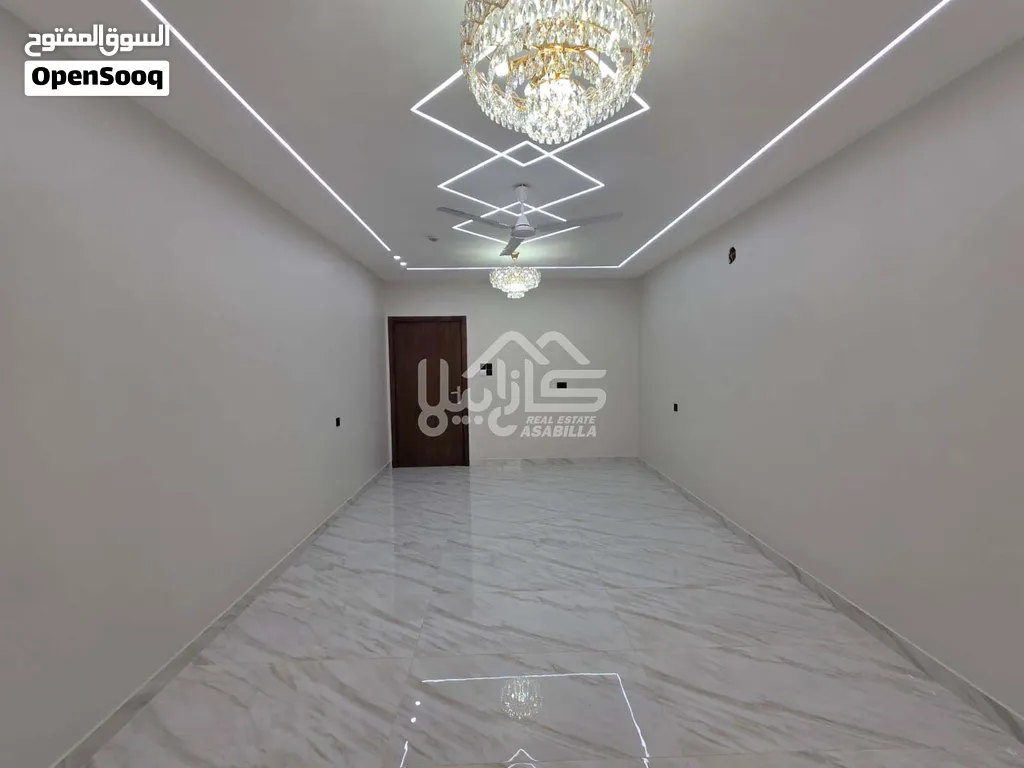 للبيع شقة في منطقة الحد بتشطيب ديلوكس