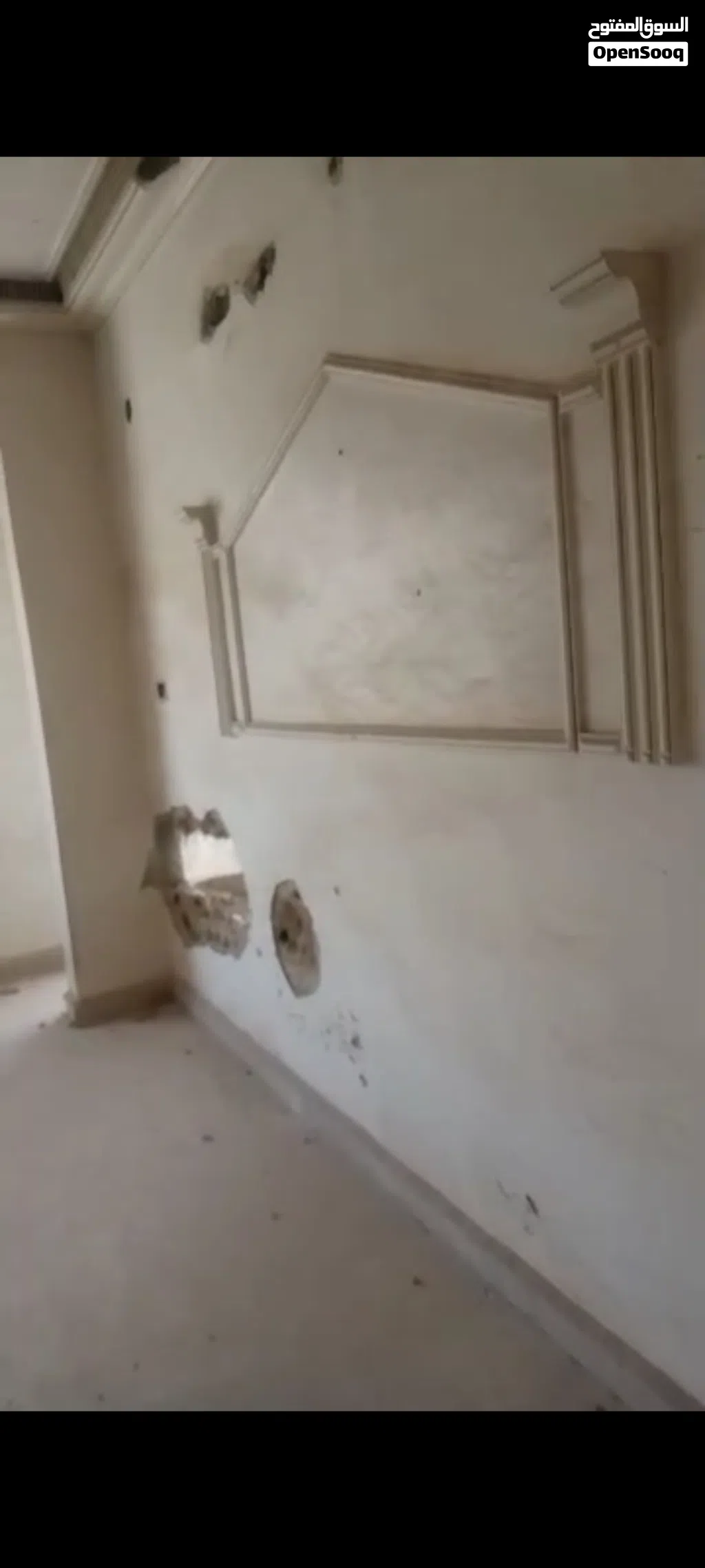اشاءالله سعر مناسب شقة عند جامع النور معفشة