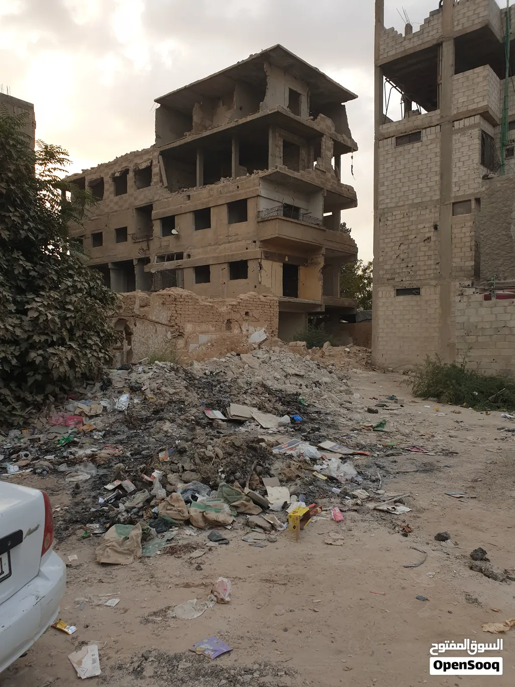للبيع بيت بحزة طابو اخضر من المالك