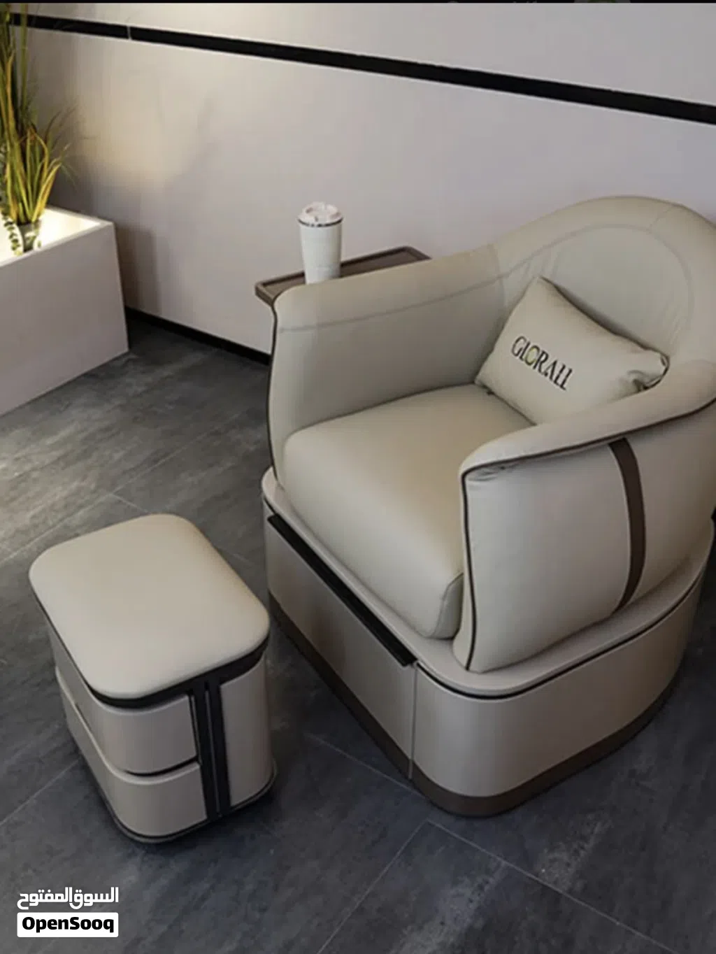 New Ladies Beauty Salon - G Floor