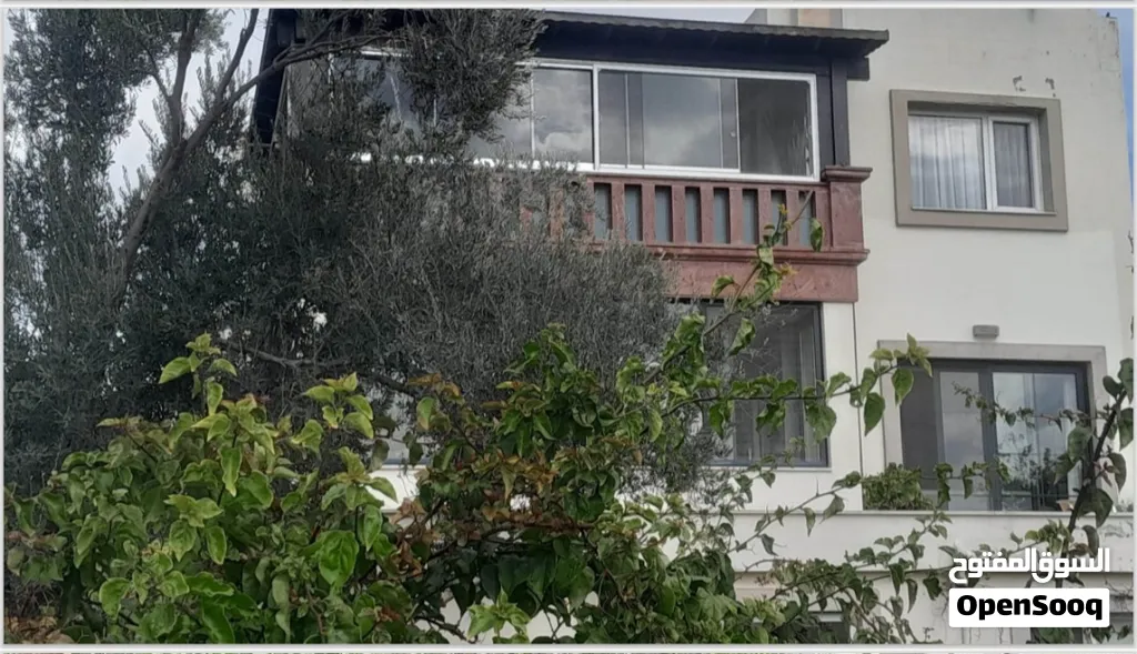 Panoramik deniz manzaralı daire