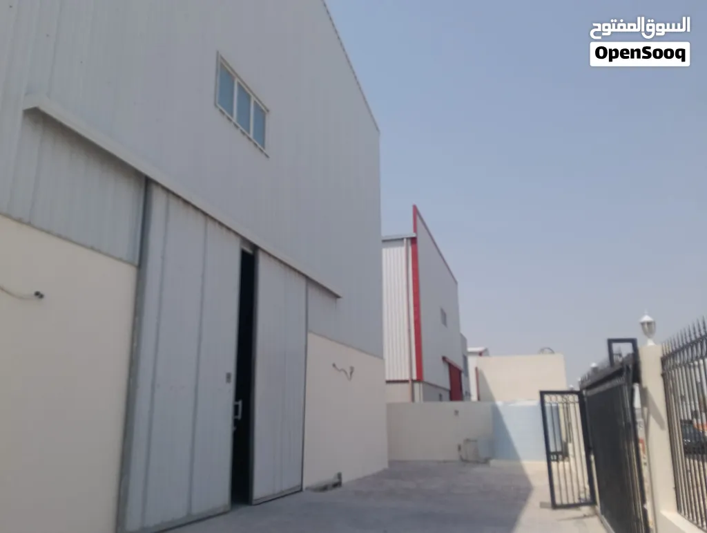 للبيع استور  مواد غذائية بركة العوامر 1000م2