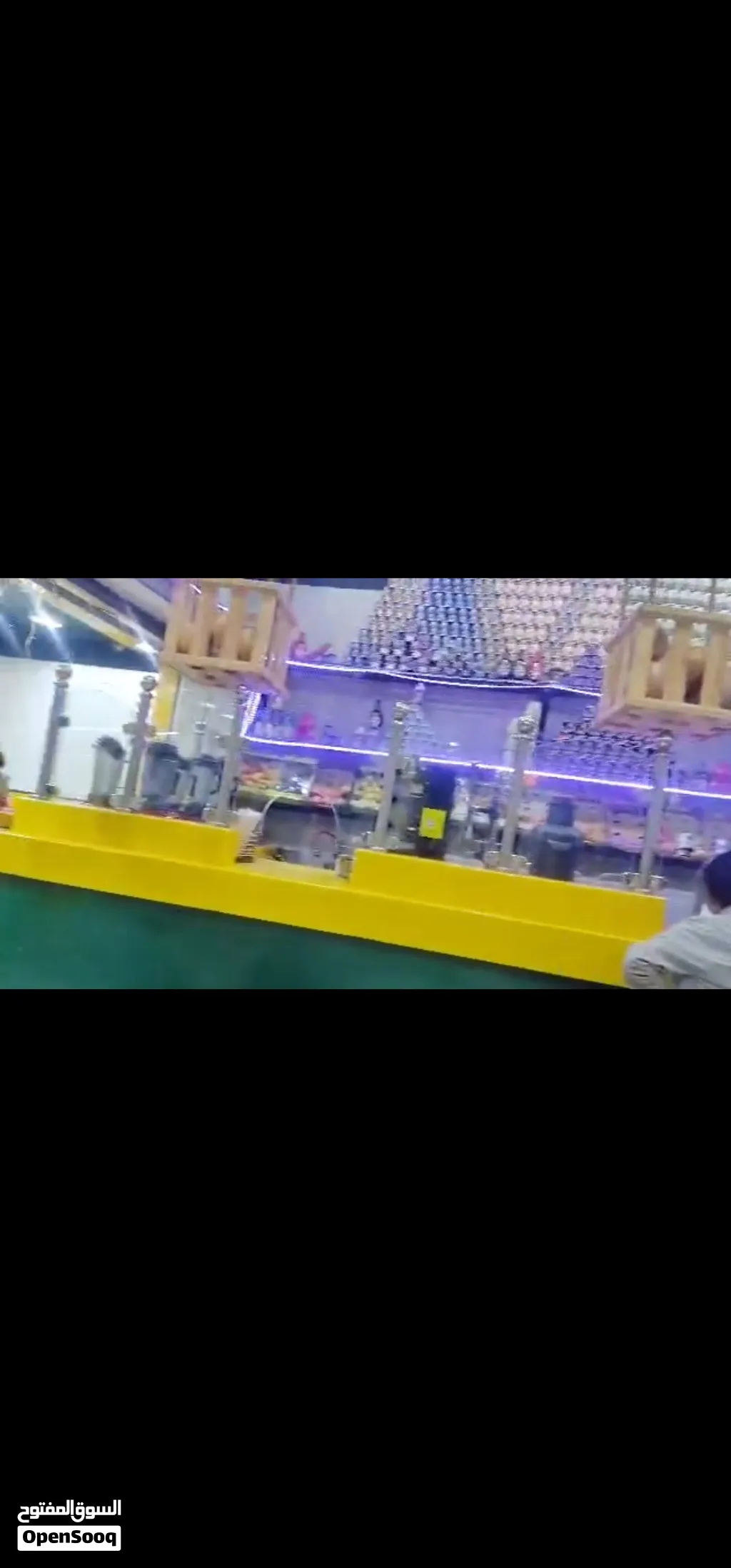 للبيـــــــــــــــــــع بوفيه فتحتين