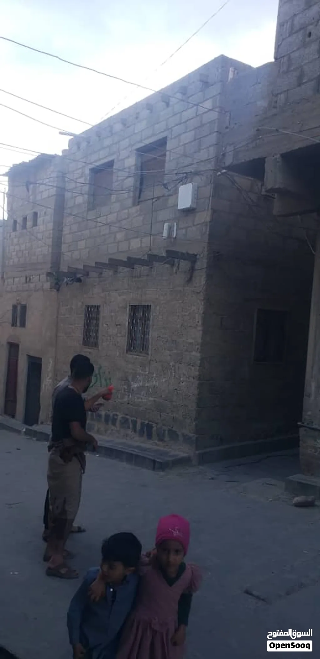 بيت دورين عمل نضيف ولك الفحص في لبنتين وشويه حرر شارعين زفلت الموقع شميله موقع ضخم والسعر 23مليون