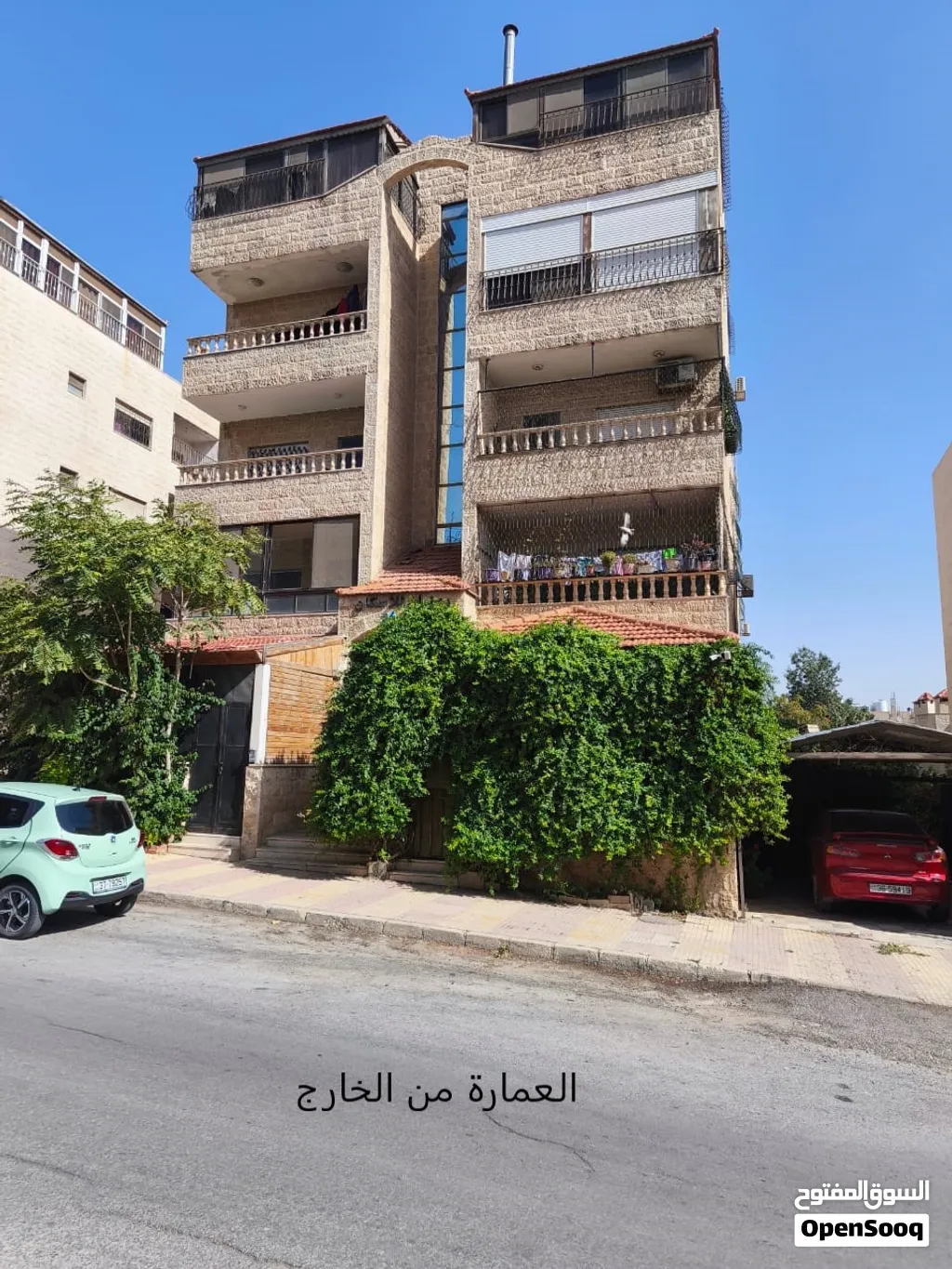 شقة للبيع في منطقة الياسمين - 169 متر مربع