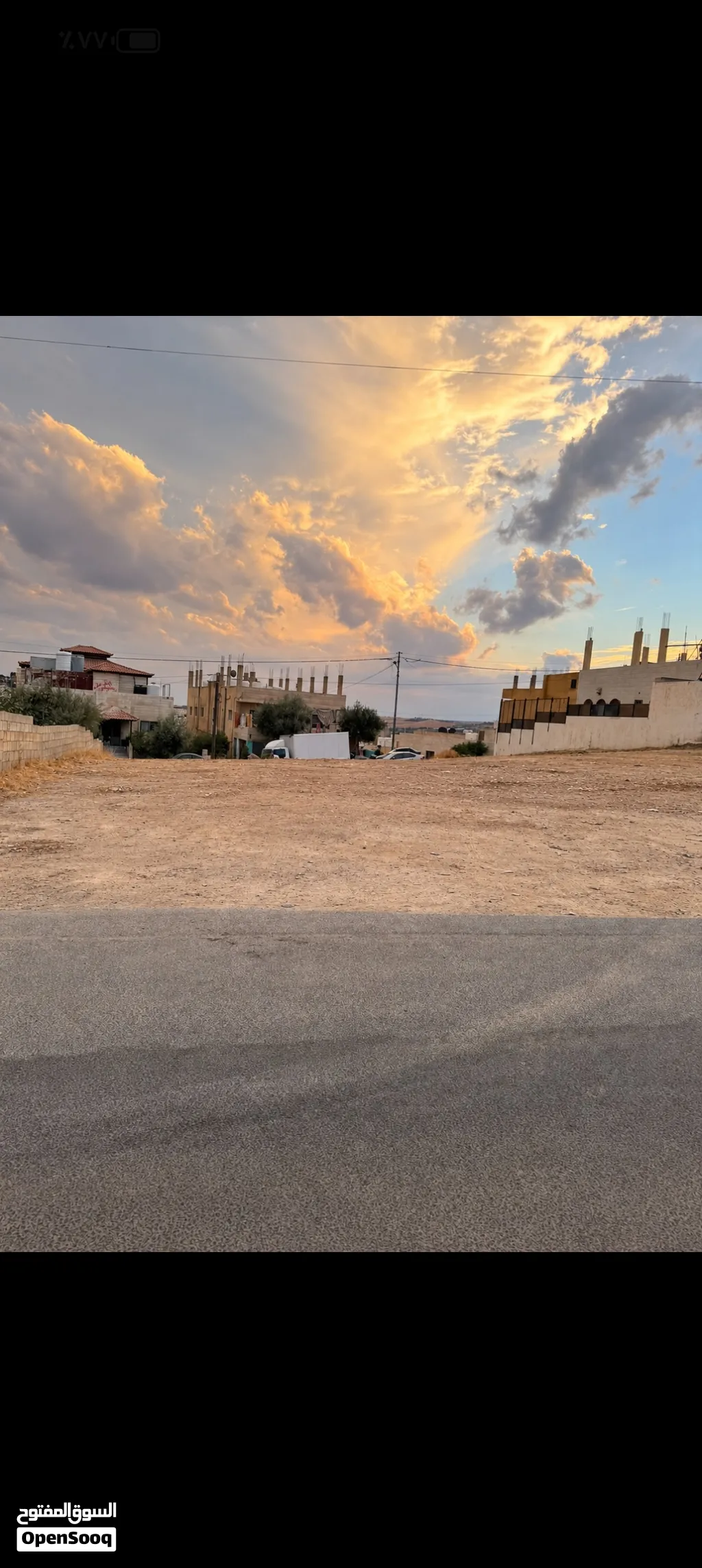 من المالك بدون وسيط  أرض مميزه في اليادودة تقع...