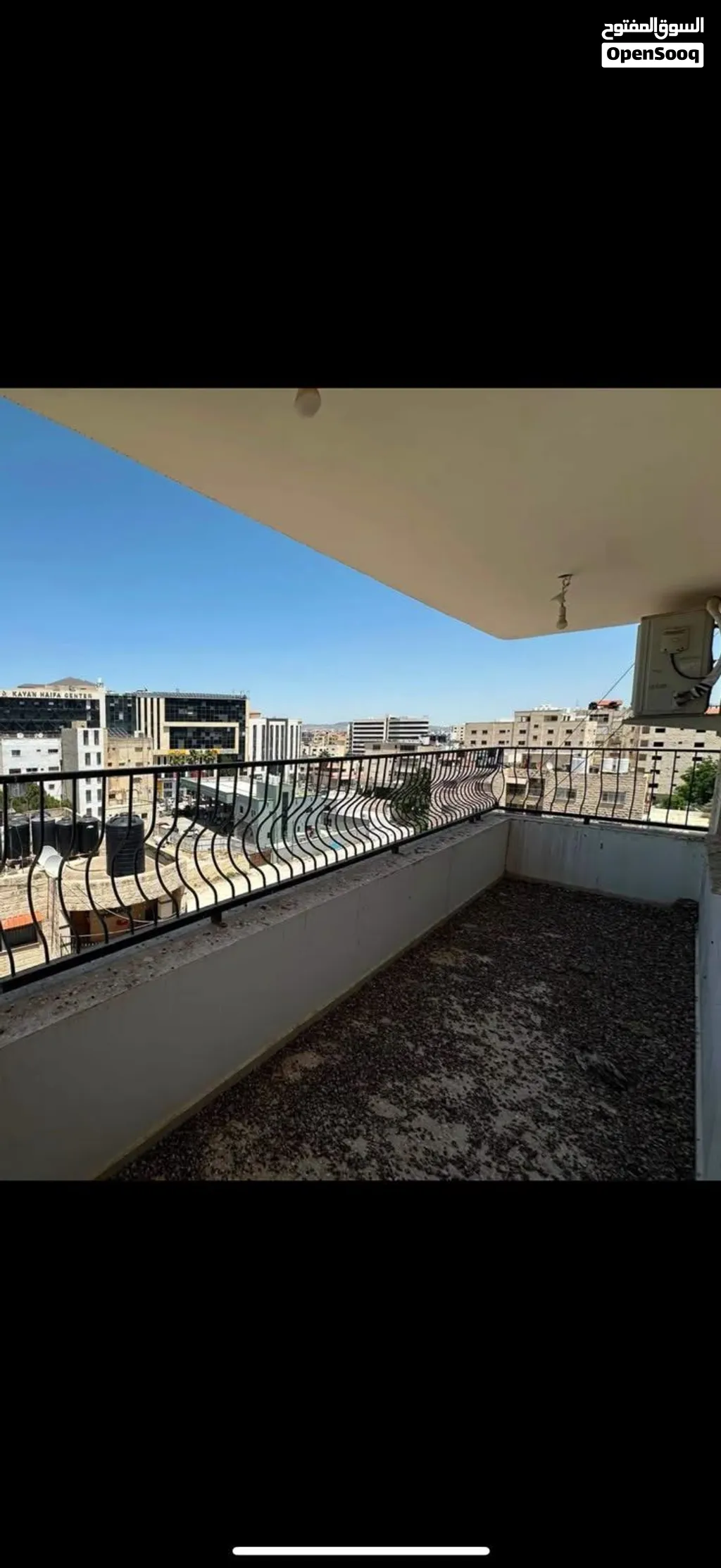 شقة مشطبة لا بيع جنين، شارع حيفا ، خلف كازية حيفا