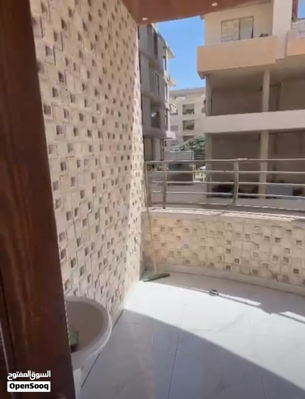 بيع شقة مفروشة