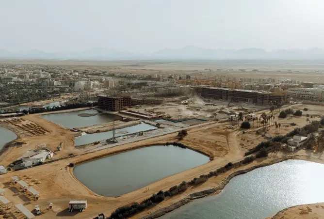 البيع في برنسيس: شقة بشاطئ خاص في قلب الممشي بتقسيط...
