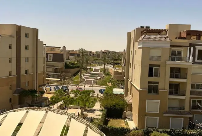 البيع في إلم تري بارك: ستوديو 50 م بمقدم 210 الف وتقسيط حتي 12 سنه
