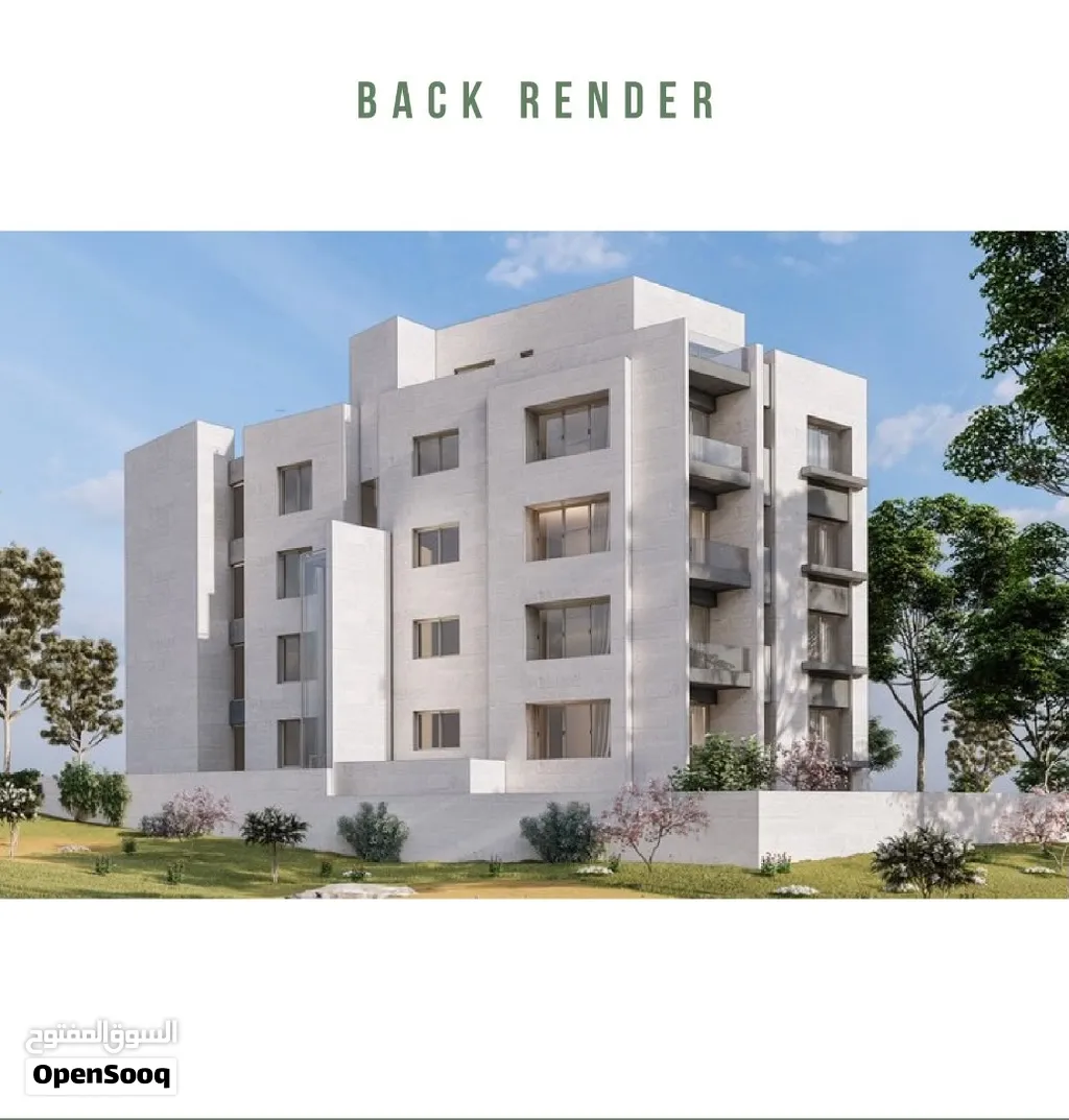 شقق فاخرة عالية المستوى للبيع في جبل عمان - L11086 P116