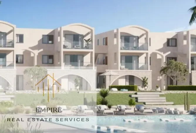 البيع في سالت: شالية بموقع مميز بفيو علي البحر...