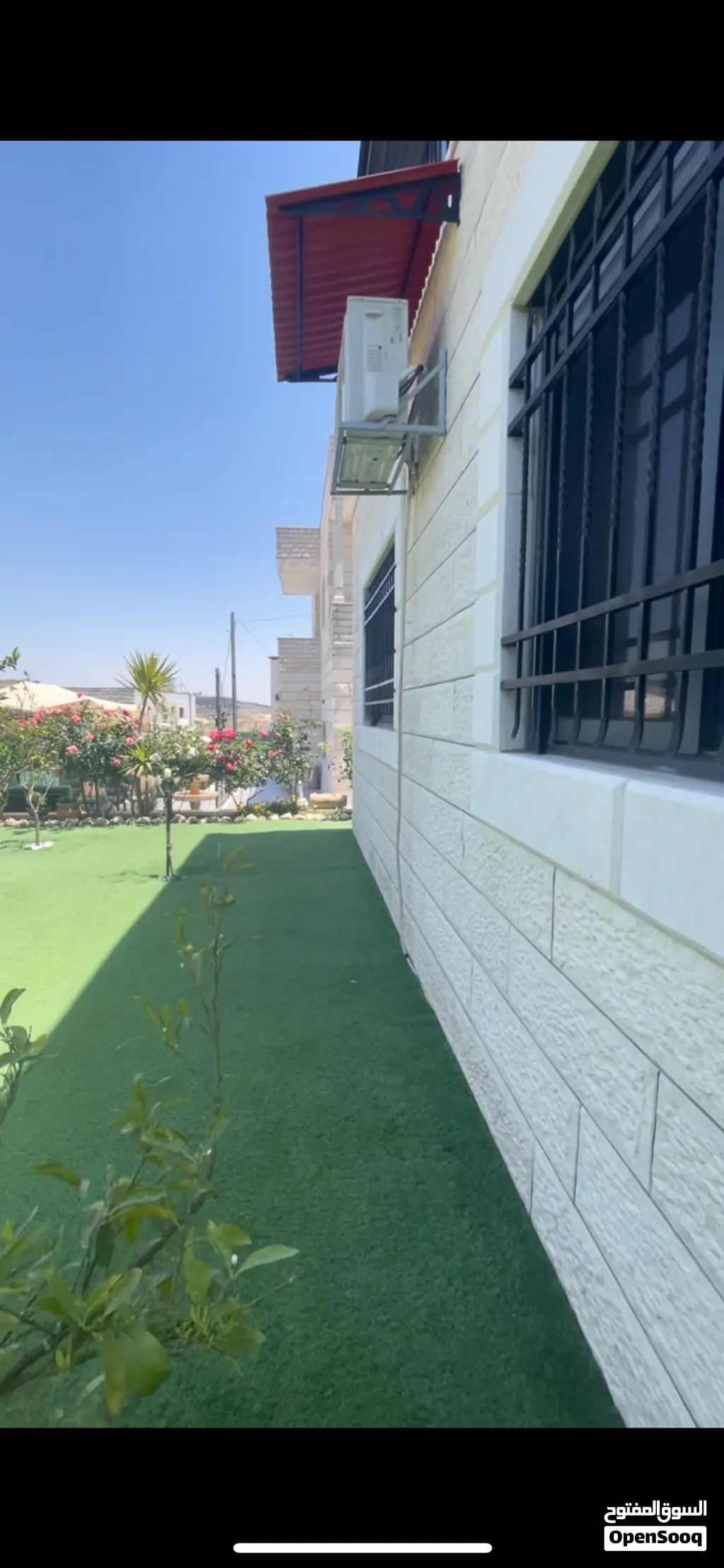 عقار للبيع في بيت سوريك شمال غرب القدس