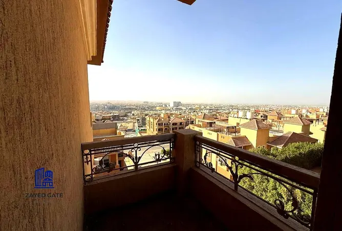 البيع في مدينة الخمائل: شقة للبيع نص تشطيب بحري بفيو مفتوح بكمبوند الخمايل