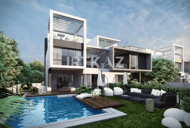 البيع في سكوير: توين هاوس ريسيل استلام فوري...