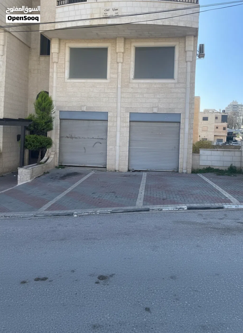 فرصة استثمارية مميزة للبيع – محل تجاري بابين...