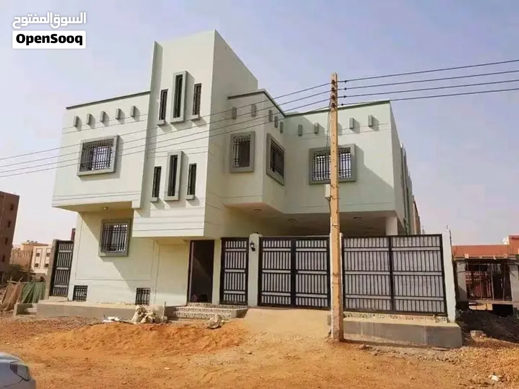عماره مميزه جدا للبيع بالمعموره