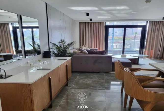 البيع في ماريوت ريزيدنس هليوبوليس: 250$ يوميًا أعلى عائد ايجاري  في ماريوت بفيو خيالي