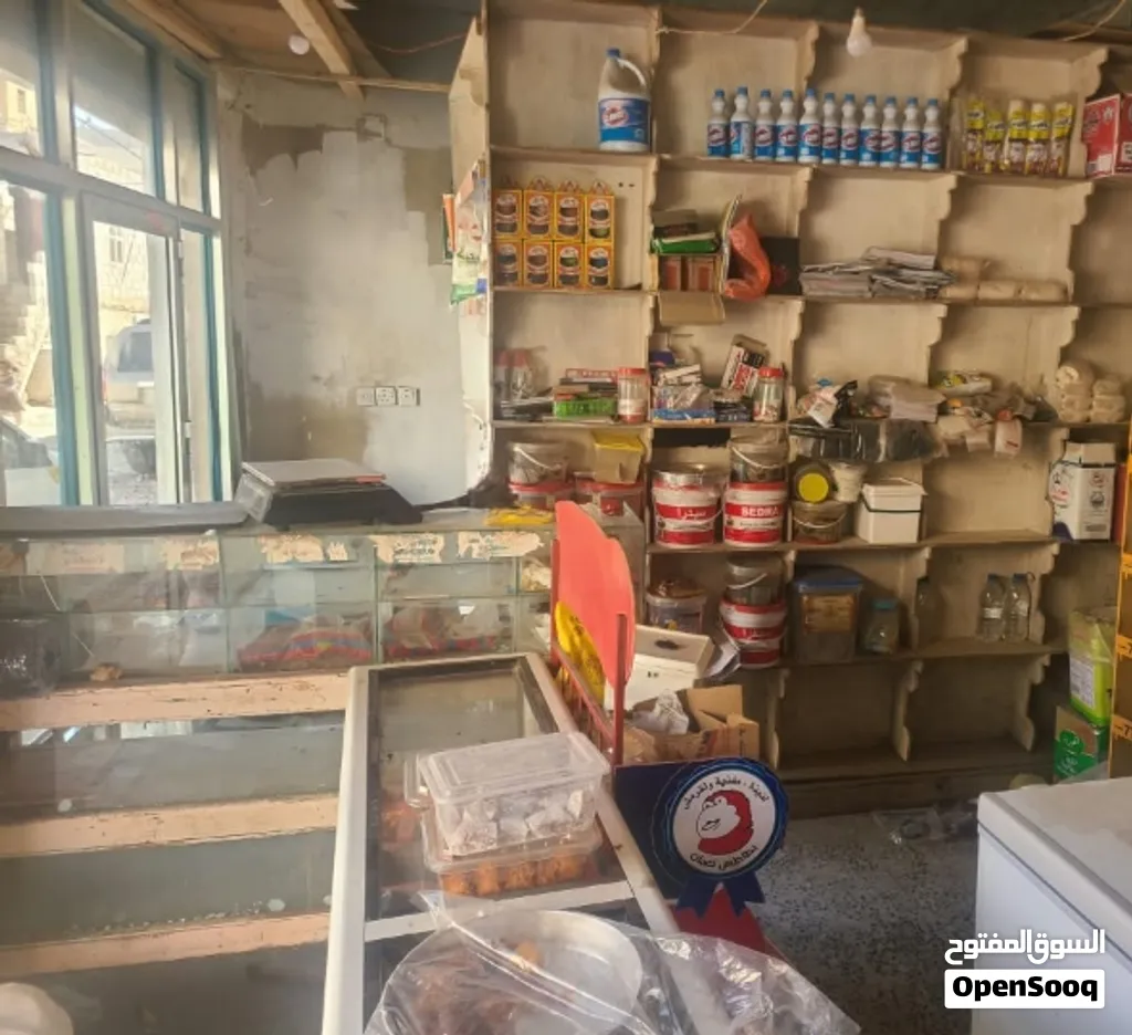 بقاله فتحتين بدار سلم علا سوق
