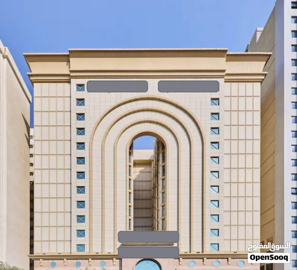 فندق 4 نجوم للايجار