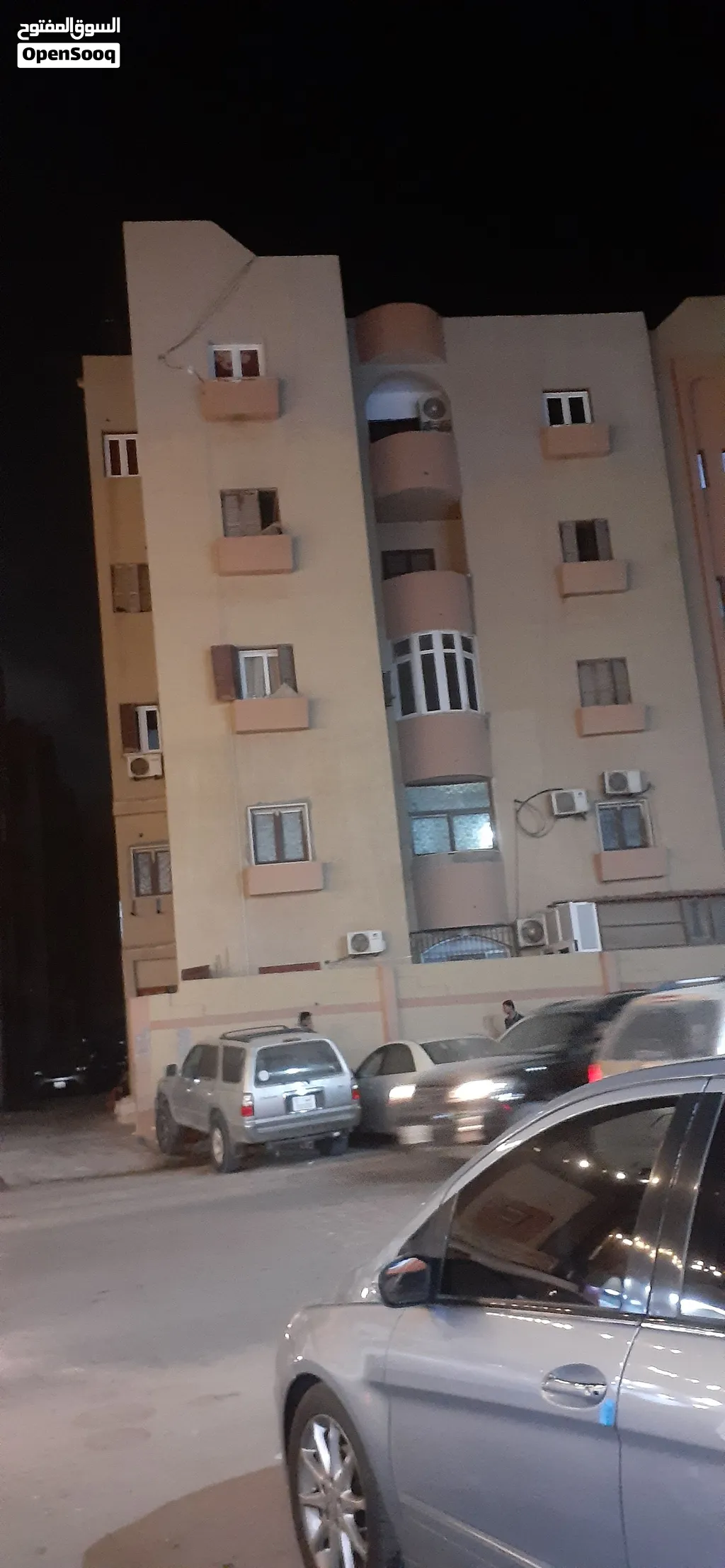 شقه في طريق شط بجوار مدرسة خليفه الحجاجي سيمافرو الفتح للبيع