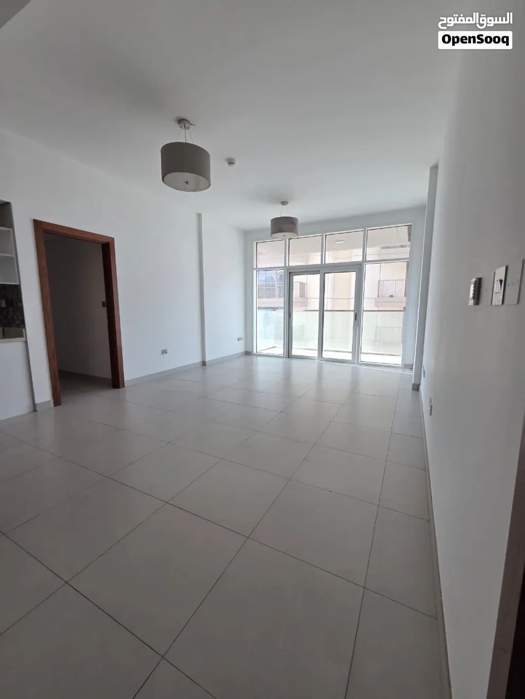 For Sale 2BR + Maid  7th Floor  1 balconies  Open Kitchen 2.3 M