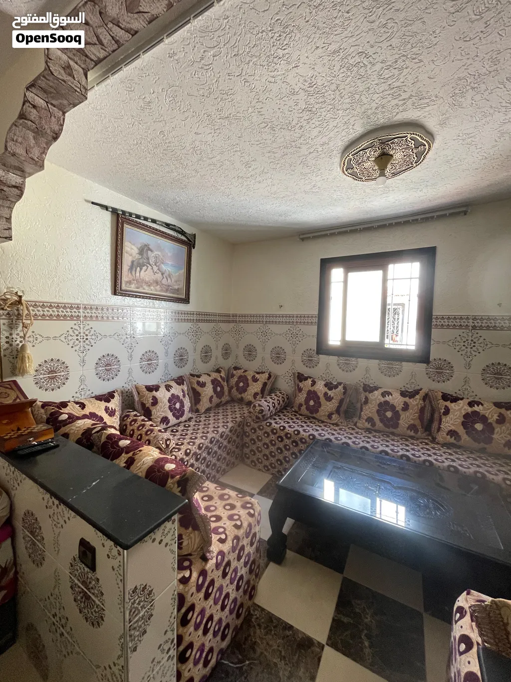 شقة للبيع بحي يعقوب المنصور – 48 م2