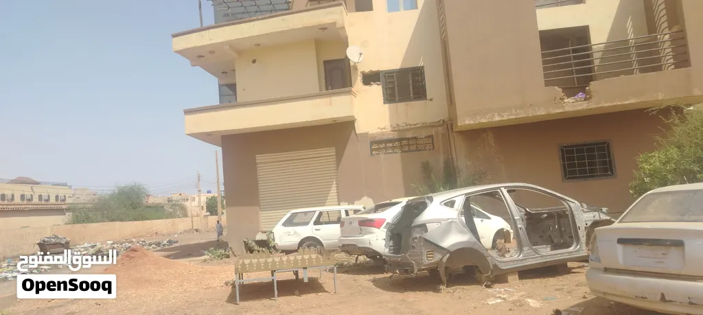 عمارة في الصافيه بحري