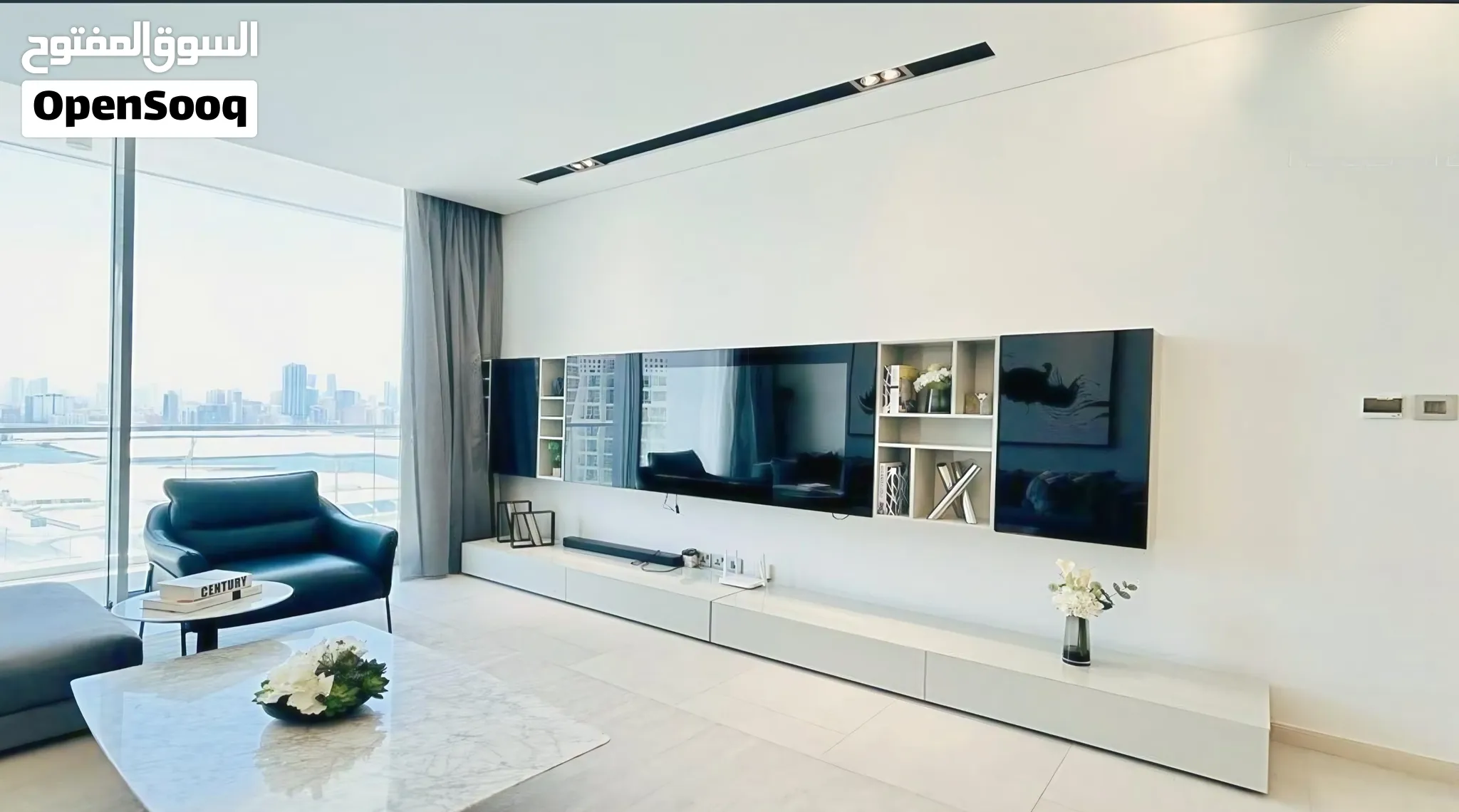 Luxury 1-Bedroom Apartment Fontana Infinity, Juffair