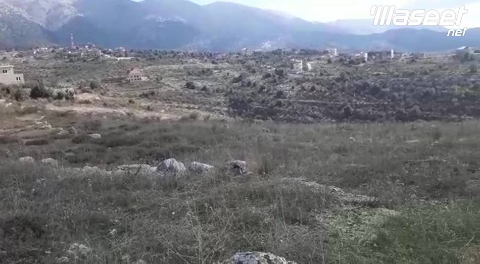 أرض للبيع في لبنان