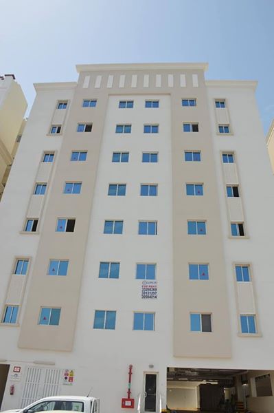 شقة للايجار بالنجمة