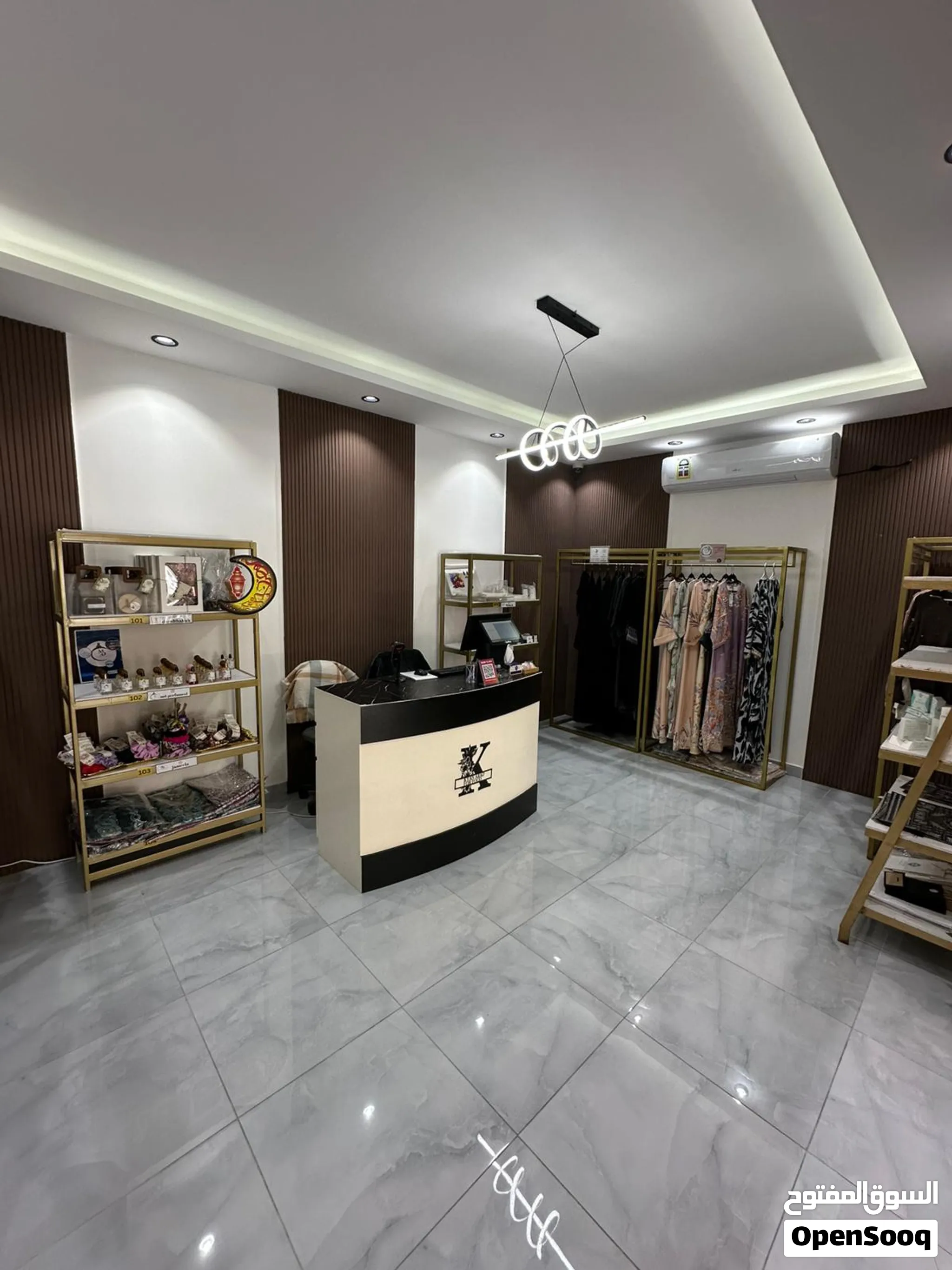 فرصة استثمارية محل حاضنه اسر منتجة