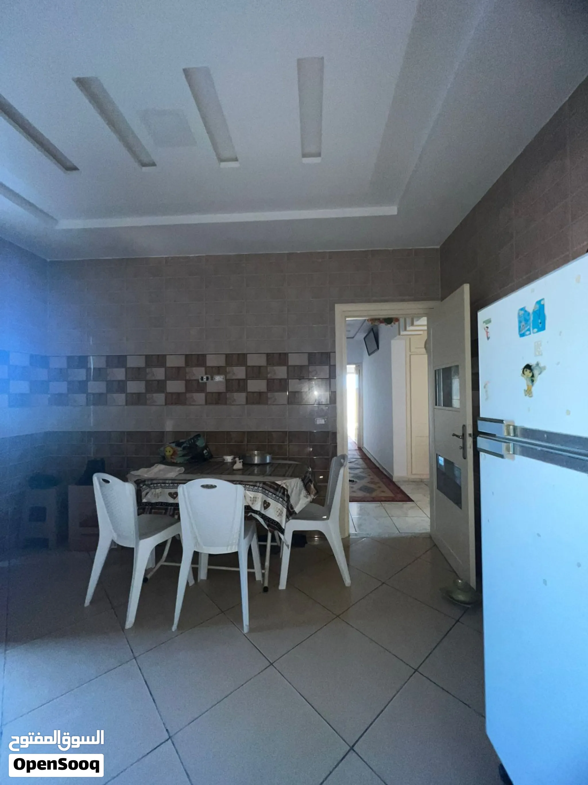 منزل ومقهى للبيع طريق قابس