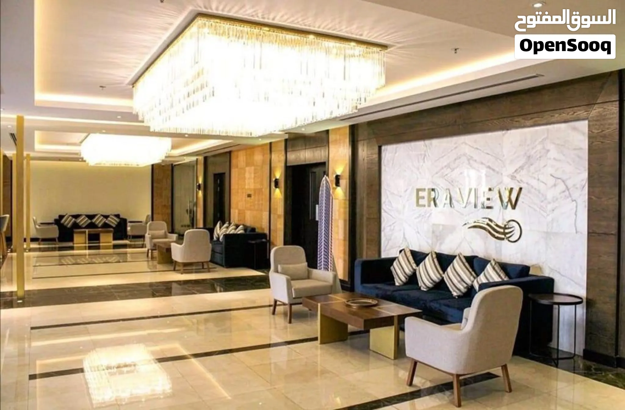 High rise/ Unblocked sea view / unlimited speed internet/