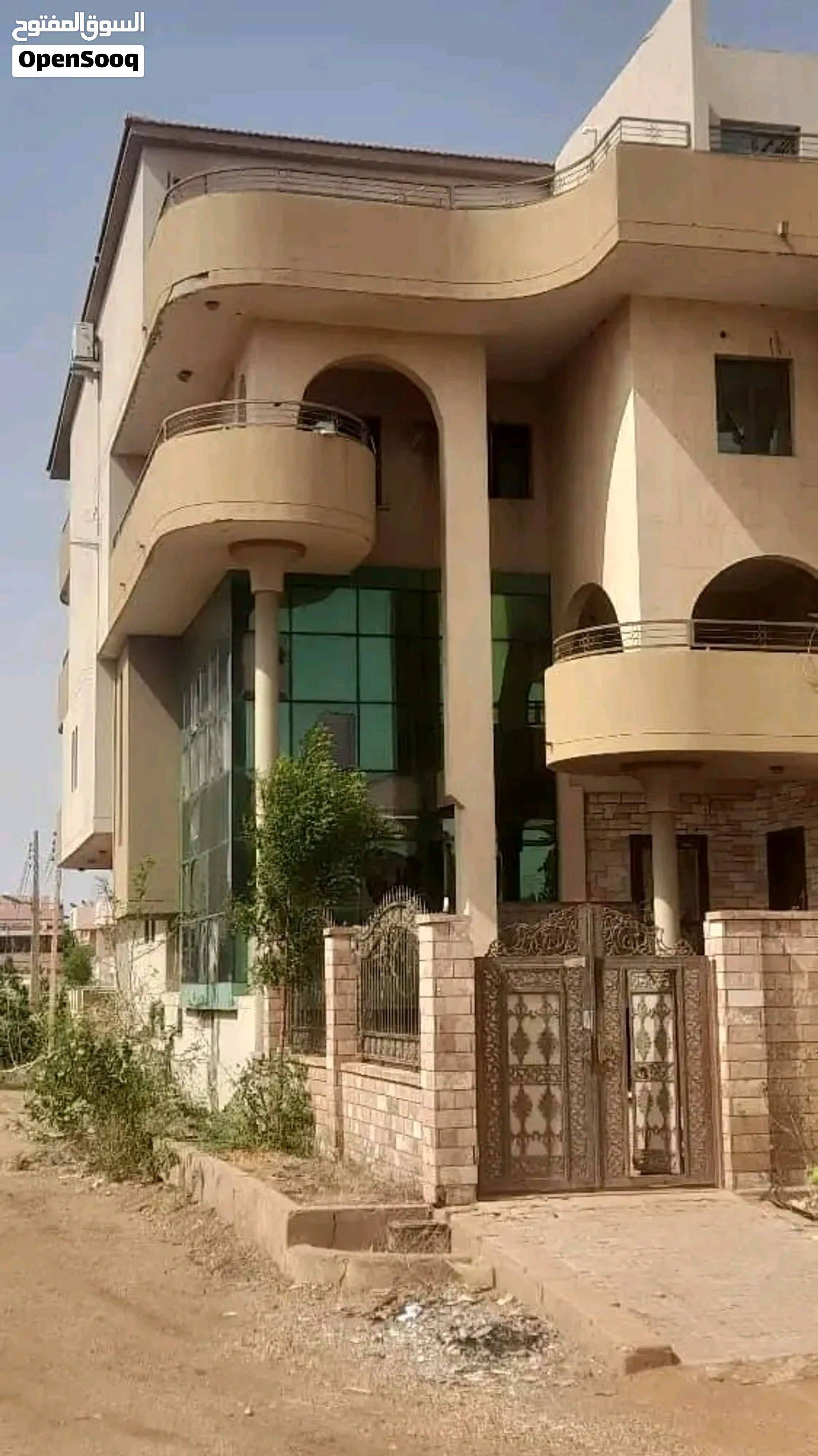 كافوري الحي الدبلوماسي مربع 11