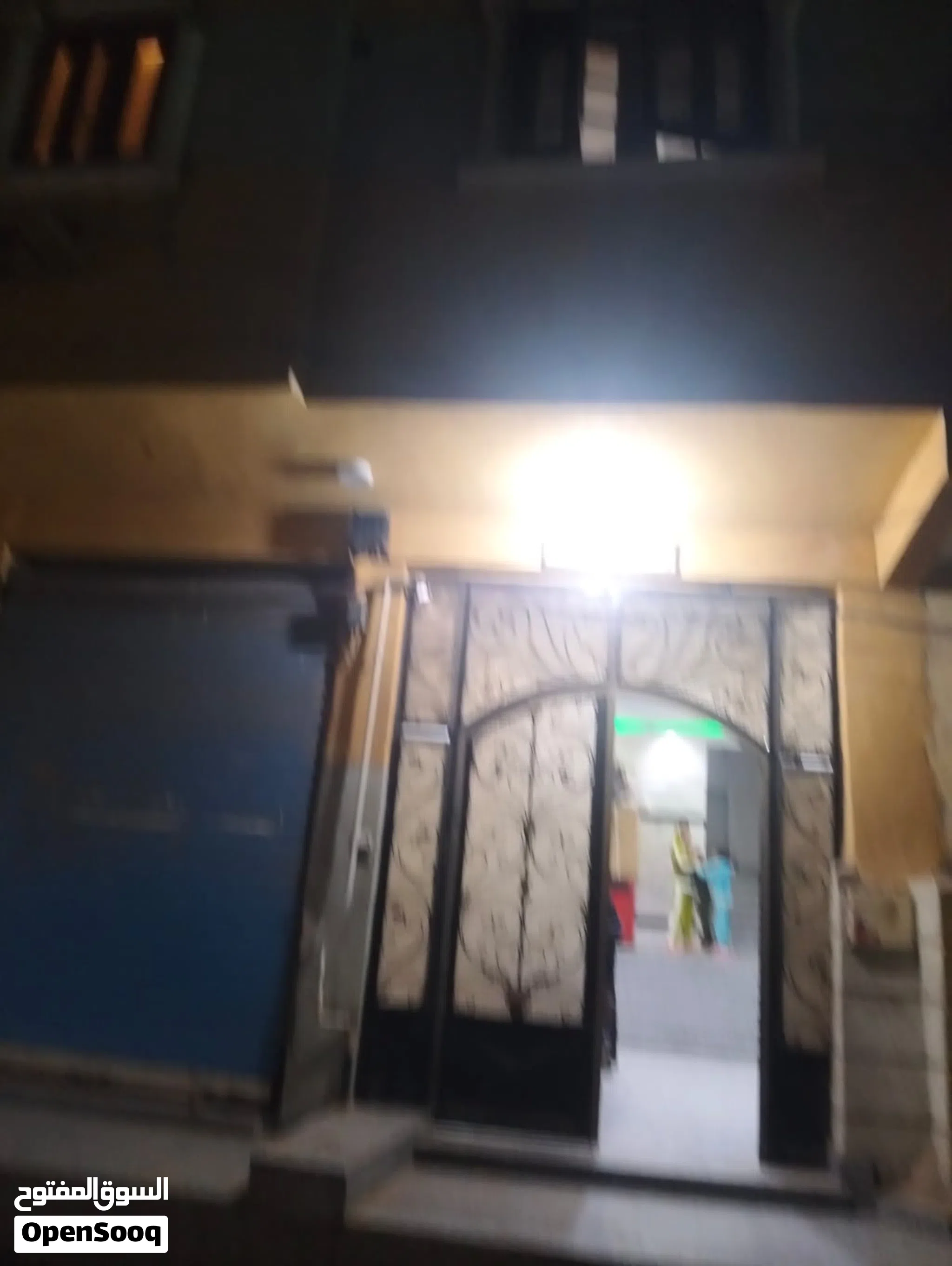 منزل للبيع ثاني نمره من المساكن الرئيسي فيصل محطه المساحه في كل المرافق اساس برج
